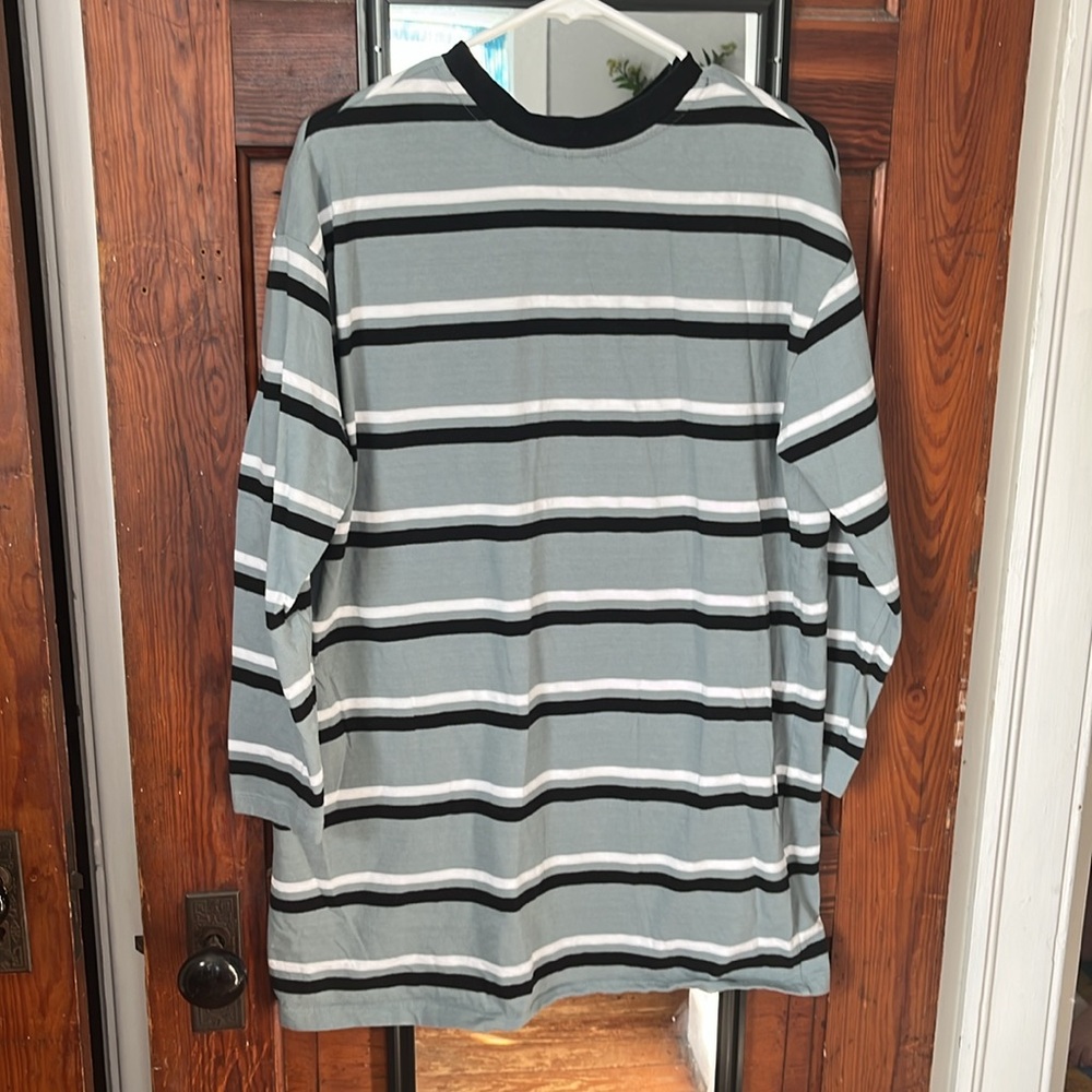 ASOS long sleeve shirt dress size 6 - Picture 5 of 6